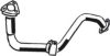 PEUGE 170547 Exhaust Pipe